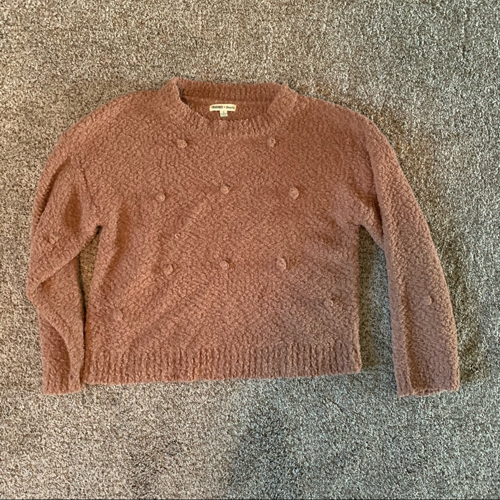 Super Soft Brown Sweater